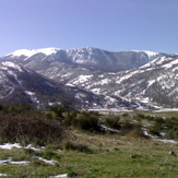 mount cervati