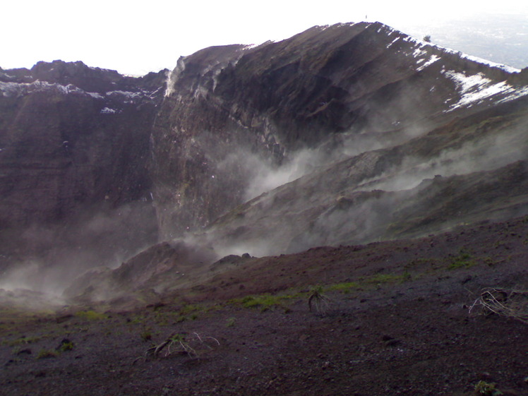 vesuvius