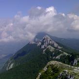 alburni massif