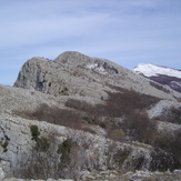 alburni massif