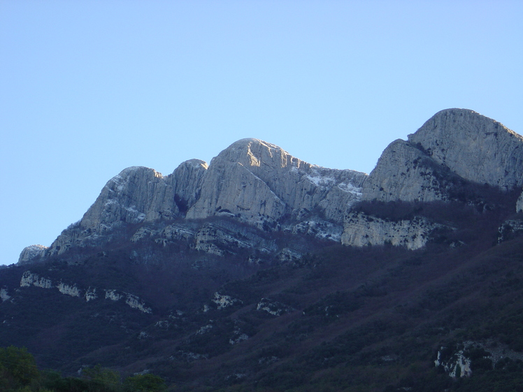 alburni mountains