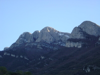 alburni mountains photo