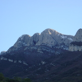 alburni mountains