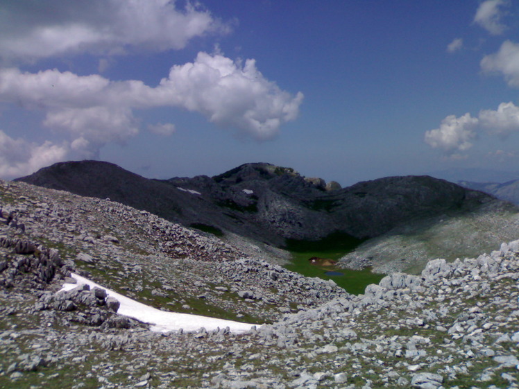 mount cervati