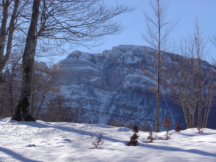 mount cervati