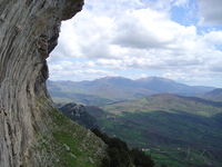 mount gelbison, Monte Gelbison photo