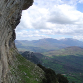 mount gelbison, Monte Gelbison