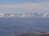 mount gelbison, Monte Gelbison photo