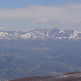 mount gelbison, Monte Gelbison