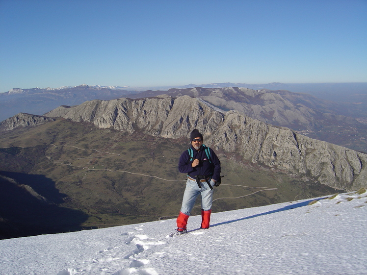 cervati range