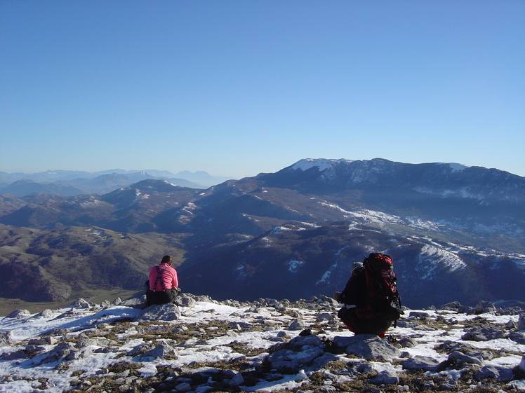 mount cervati