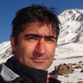 Ali   Saeidi   NeghabeKoohestaN, Damavand (دماوند)