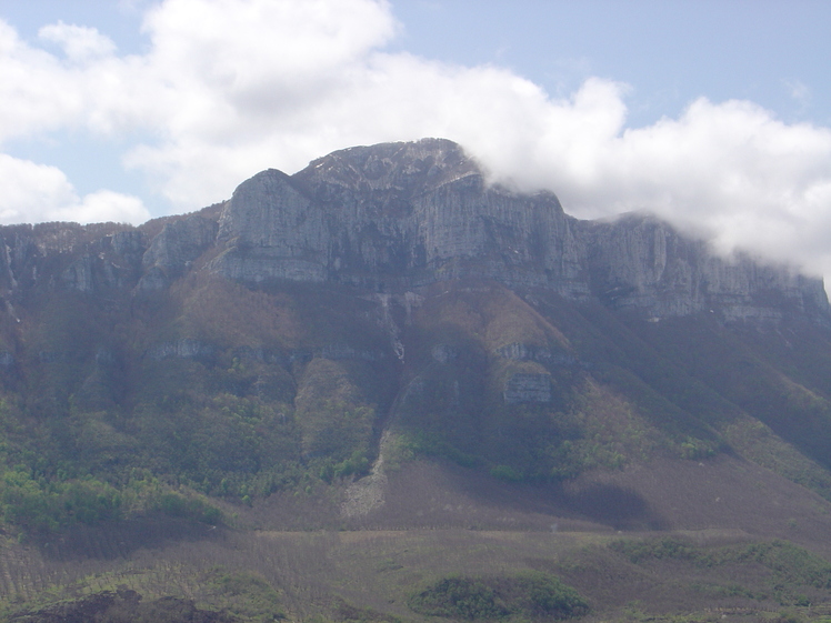 alburni mountains