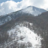 serra del prete, Monte Pollino