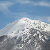 mount pollino, Monte Pollino