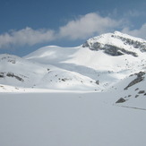 monte forcellone, Monti della Meta