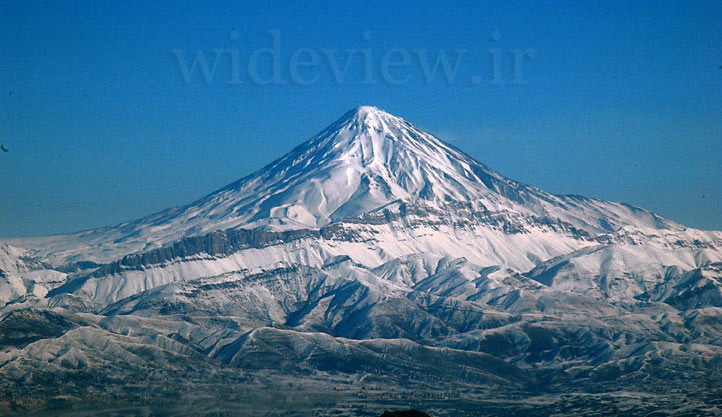 Damavand, Damavand (دماوند)