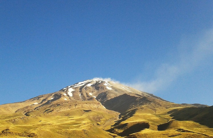 DAMAVAND, Damavand (دماوند)