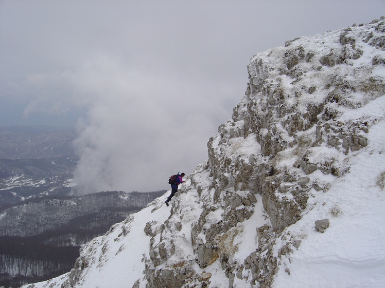 mount cervati