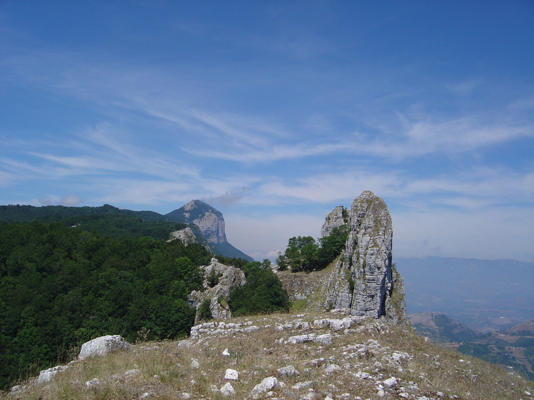 alburni mountains