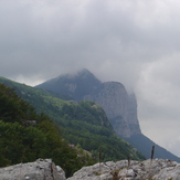 monte panormo, Alburni