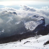 monte pizzuto, Alburni