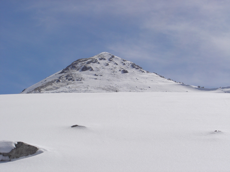 serra dolcedorme, Monte Pollino