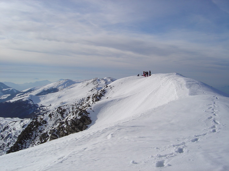 serra dolcedorme, Monte Pollino