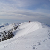 serra dolcedorme, Monte Pollino