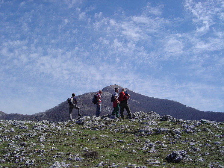 pizzo san michele, Cervialto