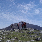 pizzo san michele, Cervialto