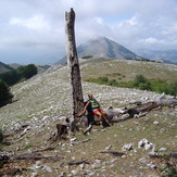 mount cocuzzo, Cervati