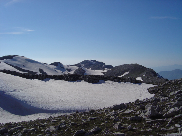 mount cervati