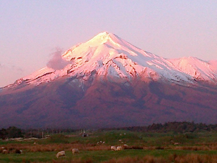 Mount Egmont/Taranaki