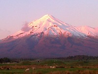 Mount Egmont/Taranaki photo