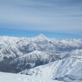 damavand, Tochal