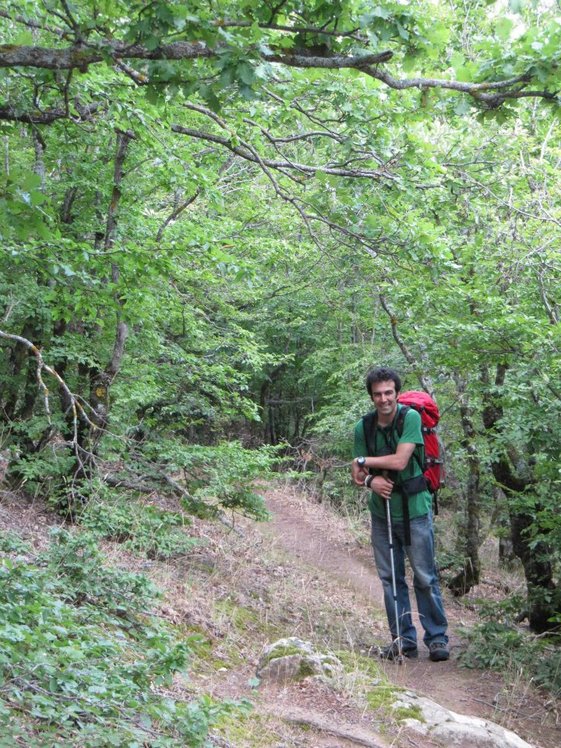 aseman sara mountain harzevil manjil gilan iran