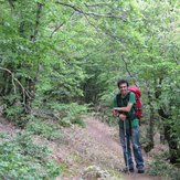 aseman sara mountain harzevil manjil gilan iran