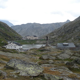 St Bernard Pass