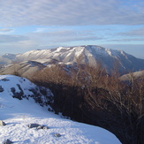 mount mòtola, Cervati