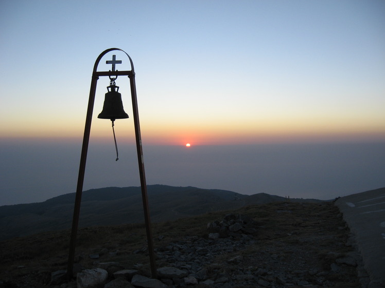 Mount Ossa (Greece)