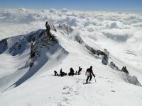 Erciyes zirve 3917 m., Erciyes Dagi photo