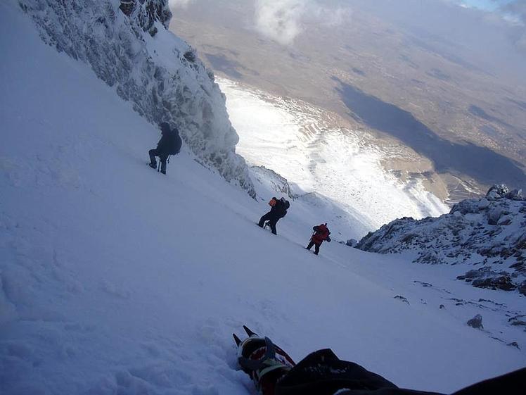 Hasan dagi  zirve 3268 m., Hasandag or Hasan Dagi