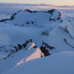 Mt Breakenridge summit, Mount Breakenridge