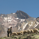 Erciyes mountain, Erciyes Dagi