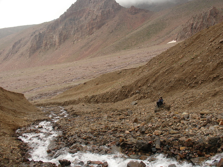 Erciyes mountain, Erciyes Dagi