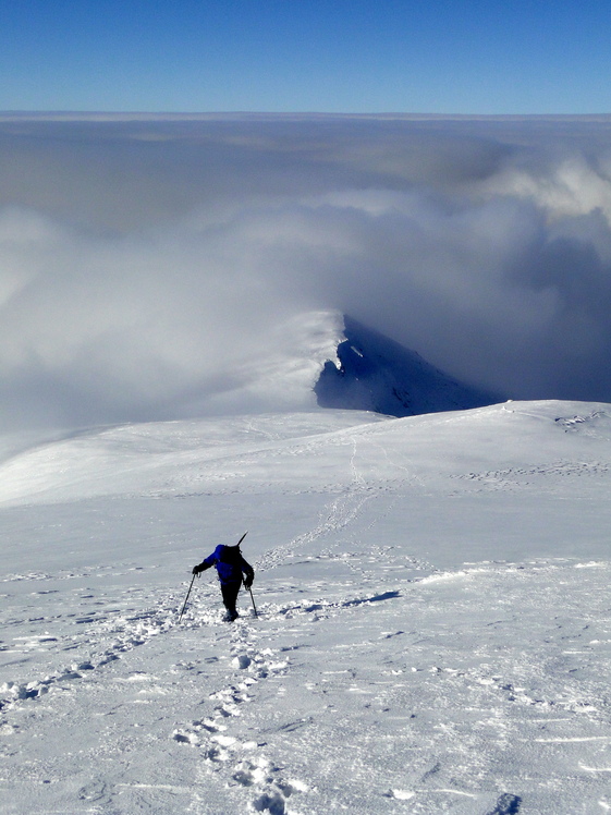 Uludag mountain