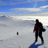 Uludag mountain