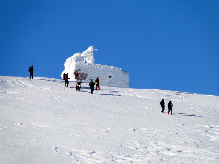 Uludag mountain