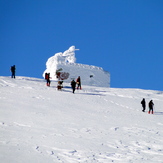 Uludag mountain